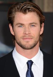 Chris Hemsworth image