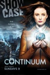 Continuum – Sezon 4