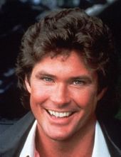 David Hasselhoff image