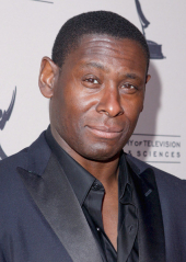 David Harewood image