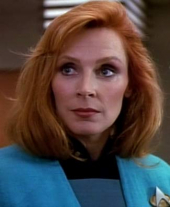 Gates McFadden image