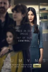 Humans – Sezon 2