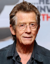 John Hurt image