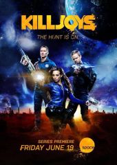Killjoys – Sezon 1