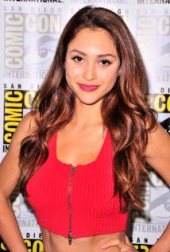 Lindsey Morgan image