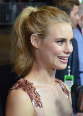 Lucy Fry image