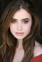 Lily Collins image