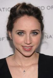 Zoe Kazan image