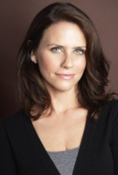 Amy Landecker image