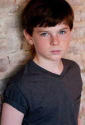 Chandler Riggs image