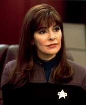 Marina Sirtis image