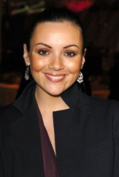 Martine McCutcheon image