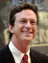 Michael Crichton image