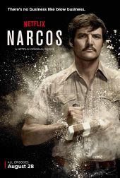 Narcos – Sezon 1