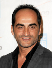 Navid Negahban image