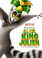 All Hail King Julien – Sezon 2