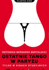 Ostatnie tango w Paryżu