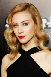 Sarah Gadon image