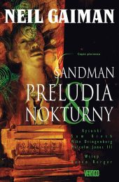 Sandman. Preludia i nokturny