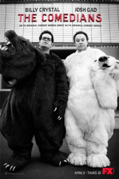 The Comedians – Sezon 1