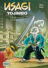 Usagi Yojimbo #28: Czerwony Skorpion