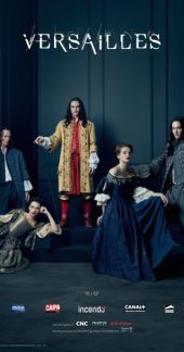 Versailles – Sezon 1