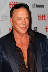 Mickey Rourke image