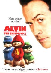 Alvin i wiewiórki