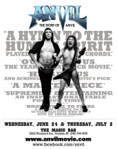 Anvil! The Story of Anvil