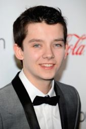 Asa Butterfield image