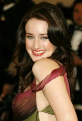 Ashley Johnson image