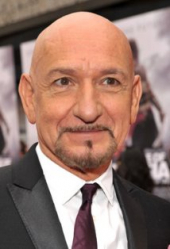 Ben Kingsley image