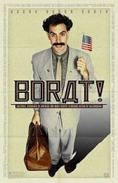 Borat: Podpatrzone w Ameryce, aby Kazachstan rósł w siłę, a ludzie żyli dostatniej