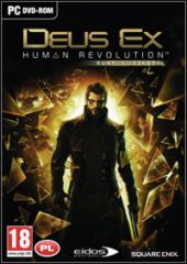 Deus Ex: Bunt Ludzkości