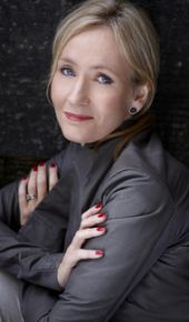 Joanne Kathleen Rowling image