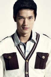 Harry Shum Jr. image