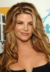 Kirstie Alley image