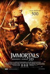 Immortals. Bogowie i Herosi