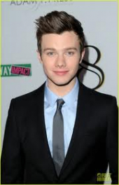 Chris Colfer image