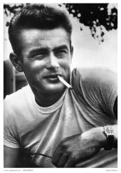 James Dean image