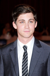 Logan Lerman image