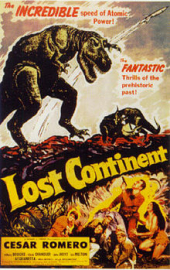 Lost Continent