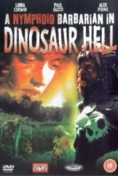 Barbarzyńska nimfomanka w piekle dinozaurów