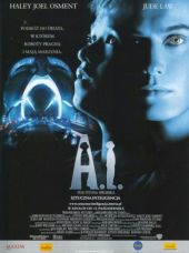 A.I. Sztuczna inteligencja