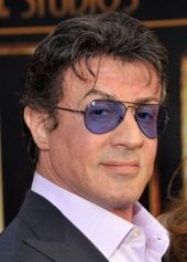 Sylvester Stallone image