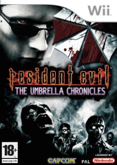 Resident Evil: The Umbrella Chronicles