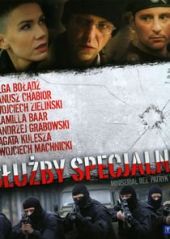 Służby specjalne