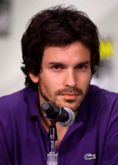 Santiago Cabrera image