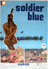 Niebieski żołnierz