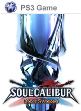 Soul Calibur: Lost Swords